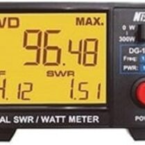 وات متر و SWR متر NISSEI DG-503 DMR