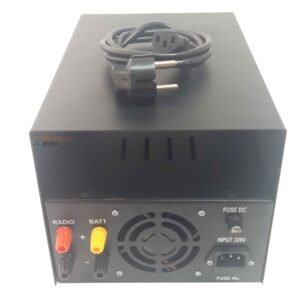 منبع تغذیه خطی هایترا 20 آمپر